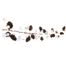 Karácsonyi fénydekoráció